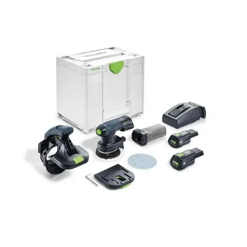 Populär Festool ES-ETSC 125 3,0 I-Plus Kantslip